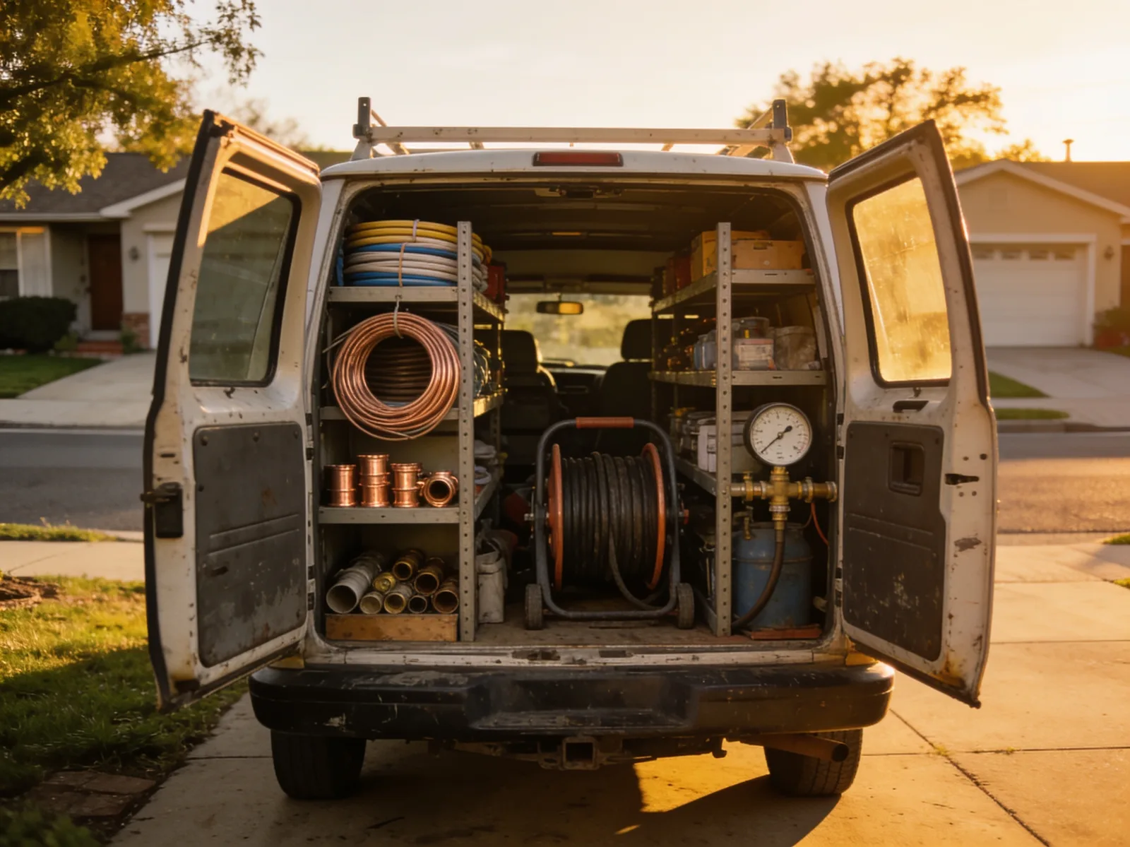Emergency Plumber company in Lubbock, TX